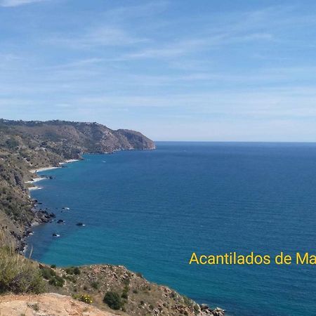 Apartamento Centro De Nerja Zewnętrze zdjęcie