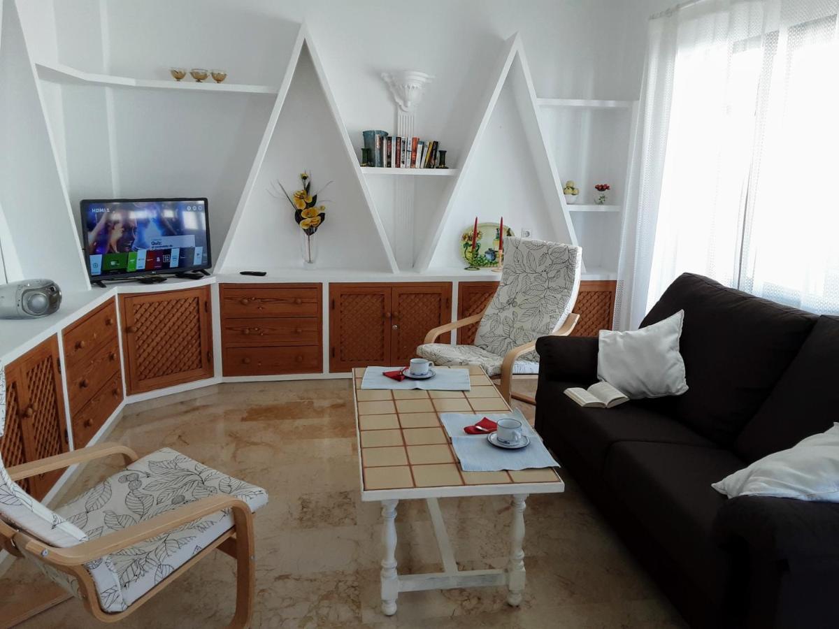 Apartamento Centro De Nerja Zewnętrze zdjęcie