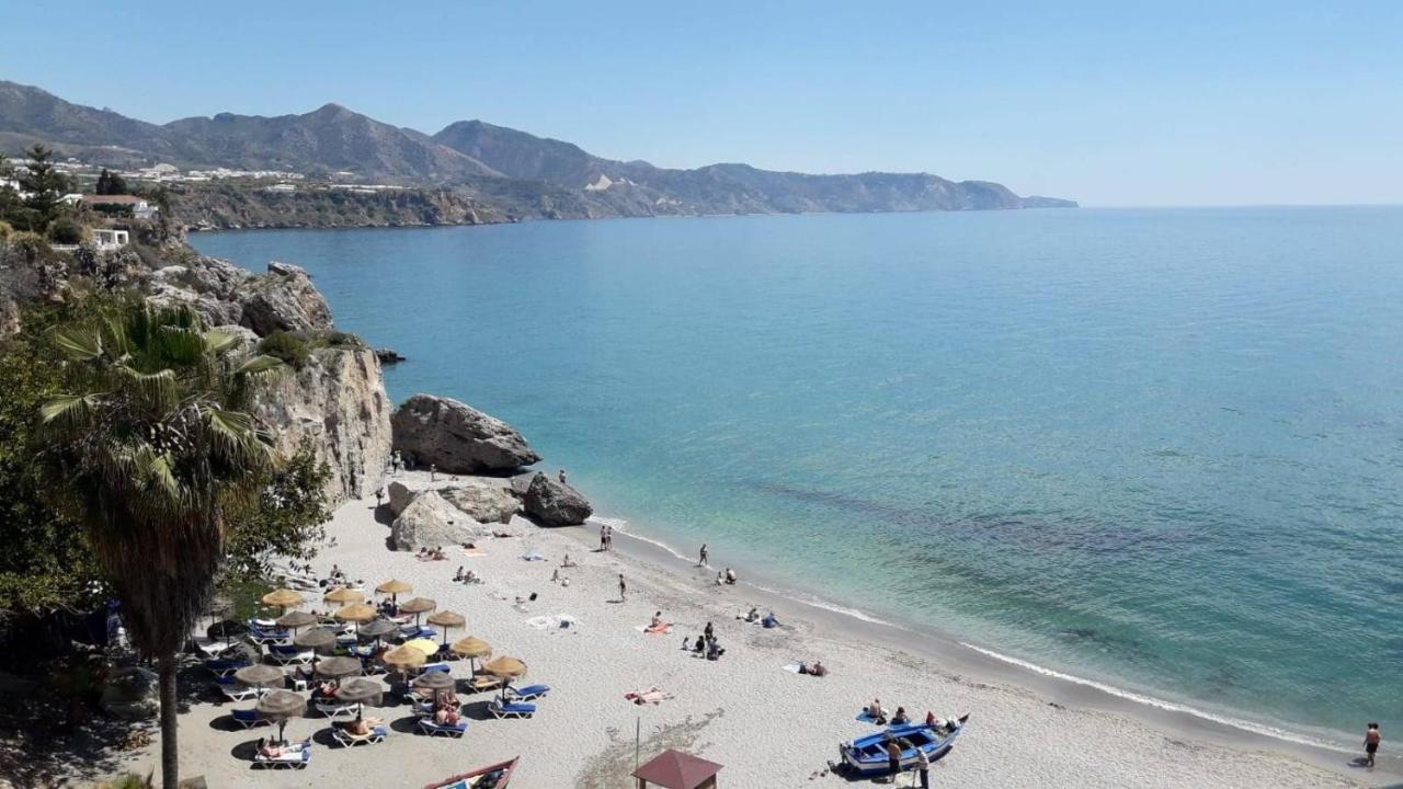 Apartamento Centro De Nerja Zewnętrze zdjęcie