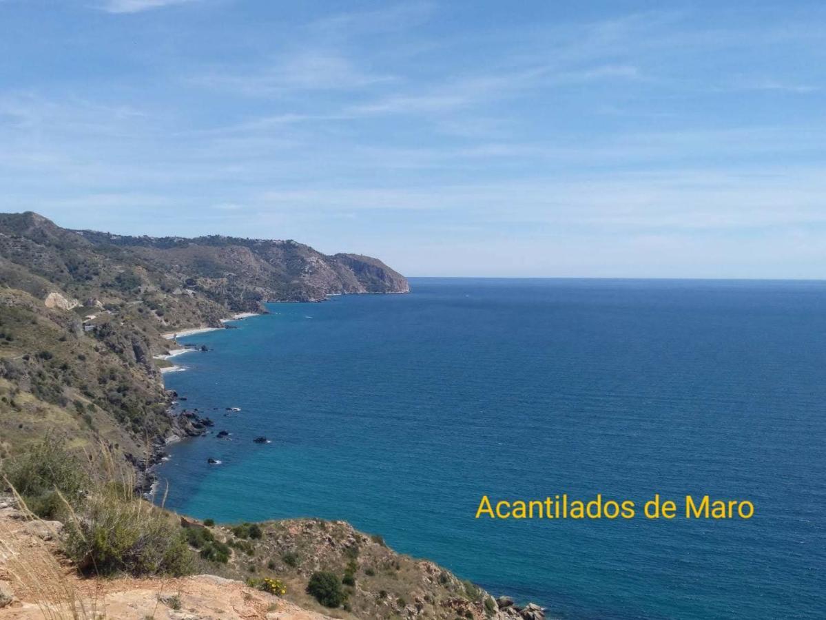 Apartamento Centro De Nerja Zewnętrze zdjęcie