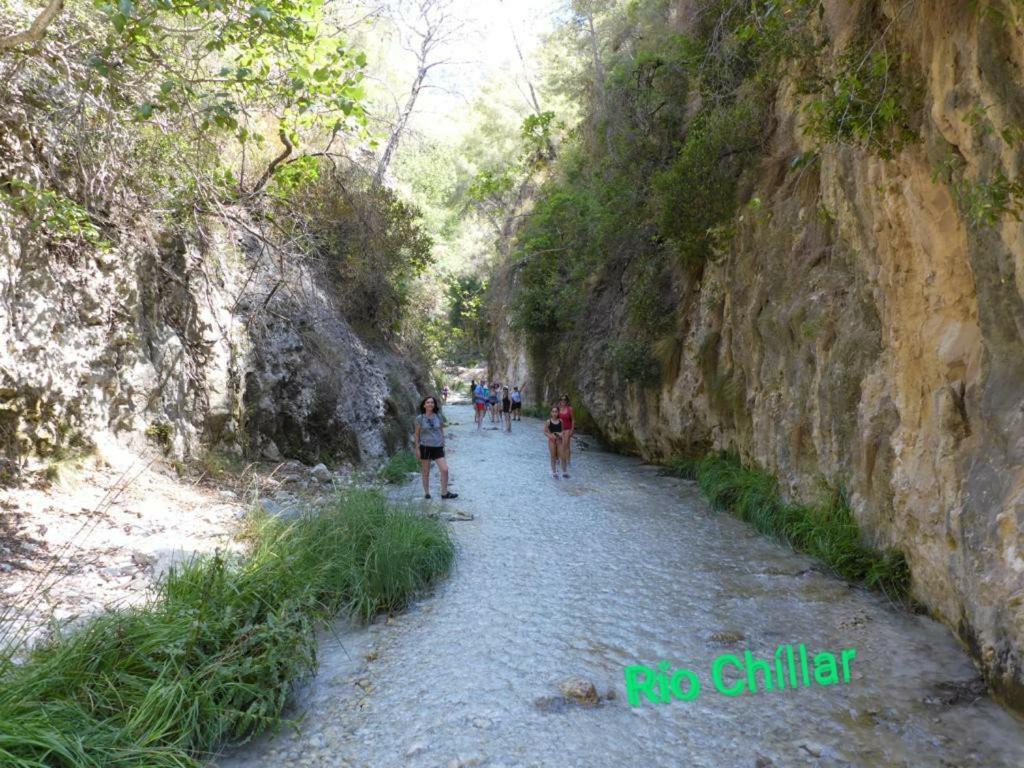 Apartamento Centro De Nerja Zewnętrze zdjęcie