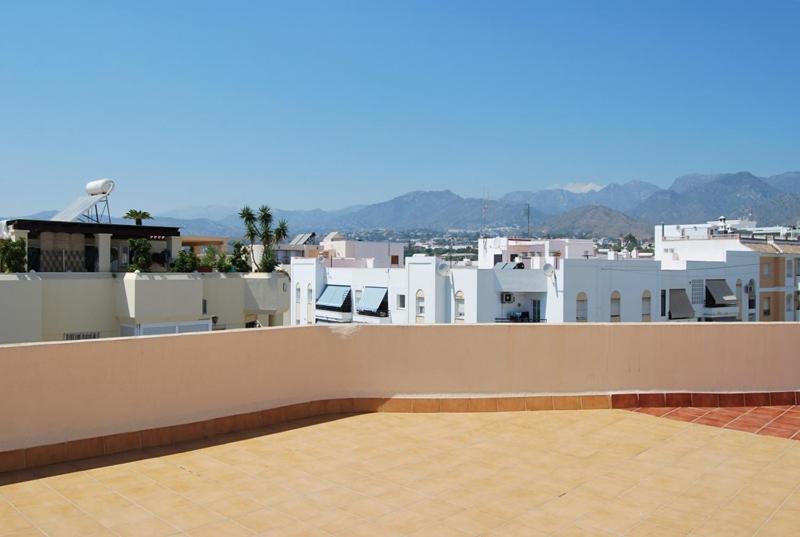 Apartamento Centro De Nerja Zewnętrze zdjęcie