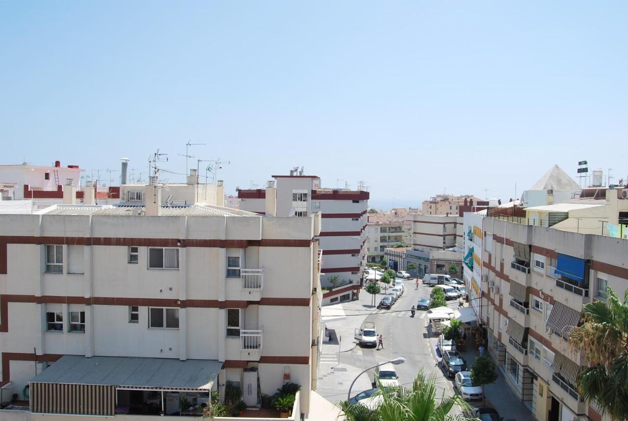 Apartamento Centro De Nerja Zewnętrze zdjęcie